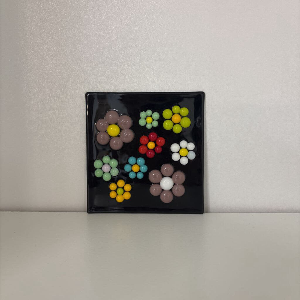 Daisy Granny Square Panel