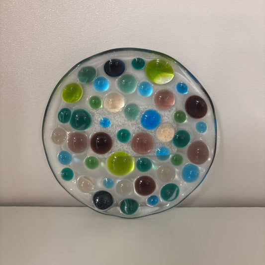 Psychedelic Trinket Dish