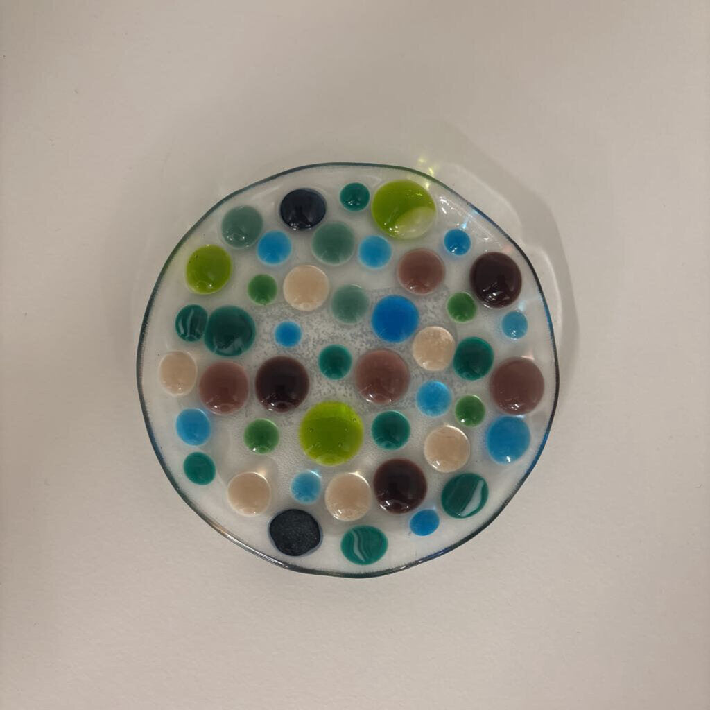 Psychedelic Trinket Dish