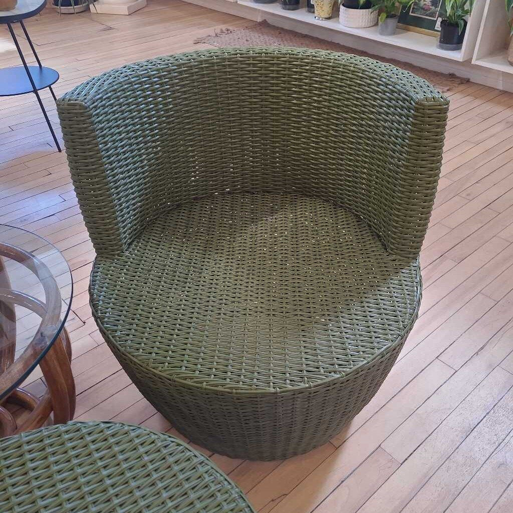 3PC WICKER SET FROM PIER 1