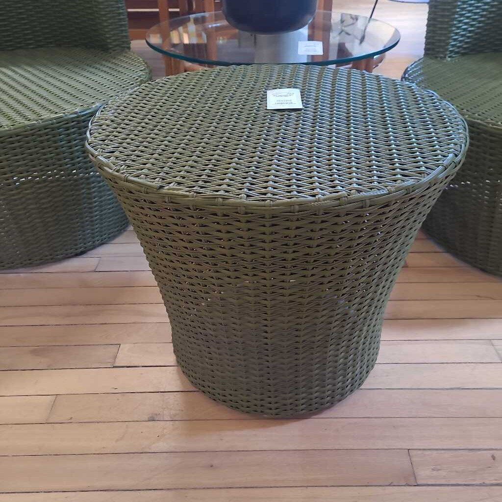 3PC WICKER SET FROM PIER 1