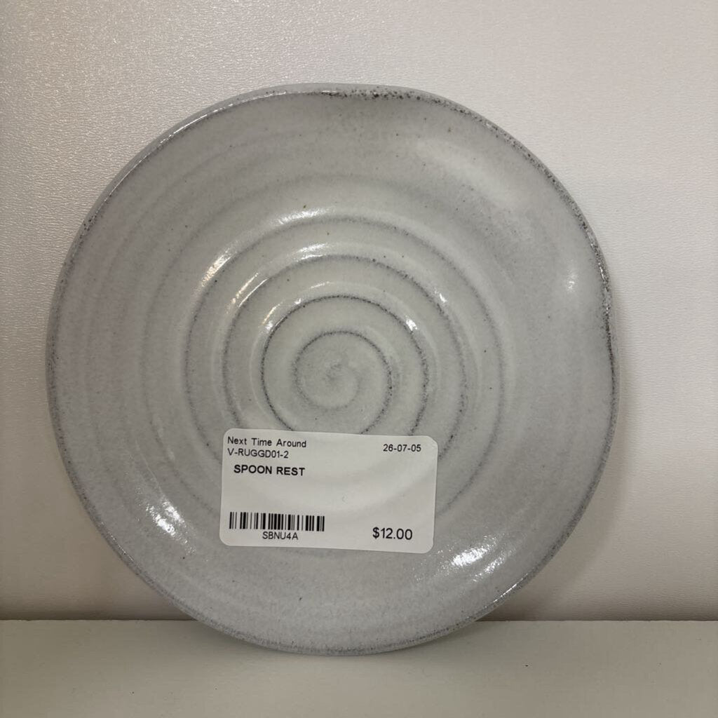 SPOON REST