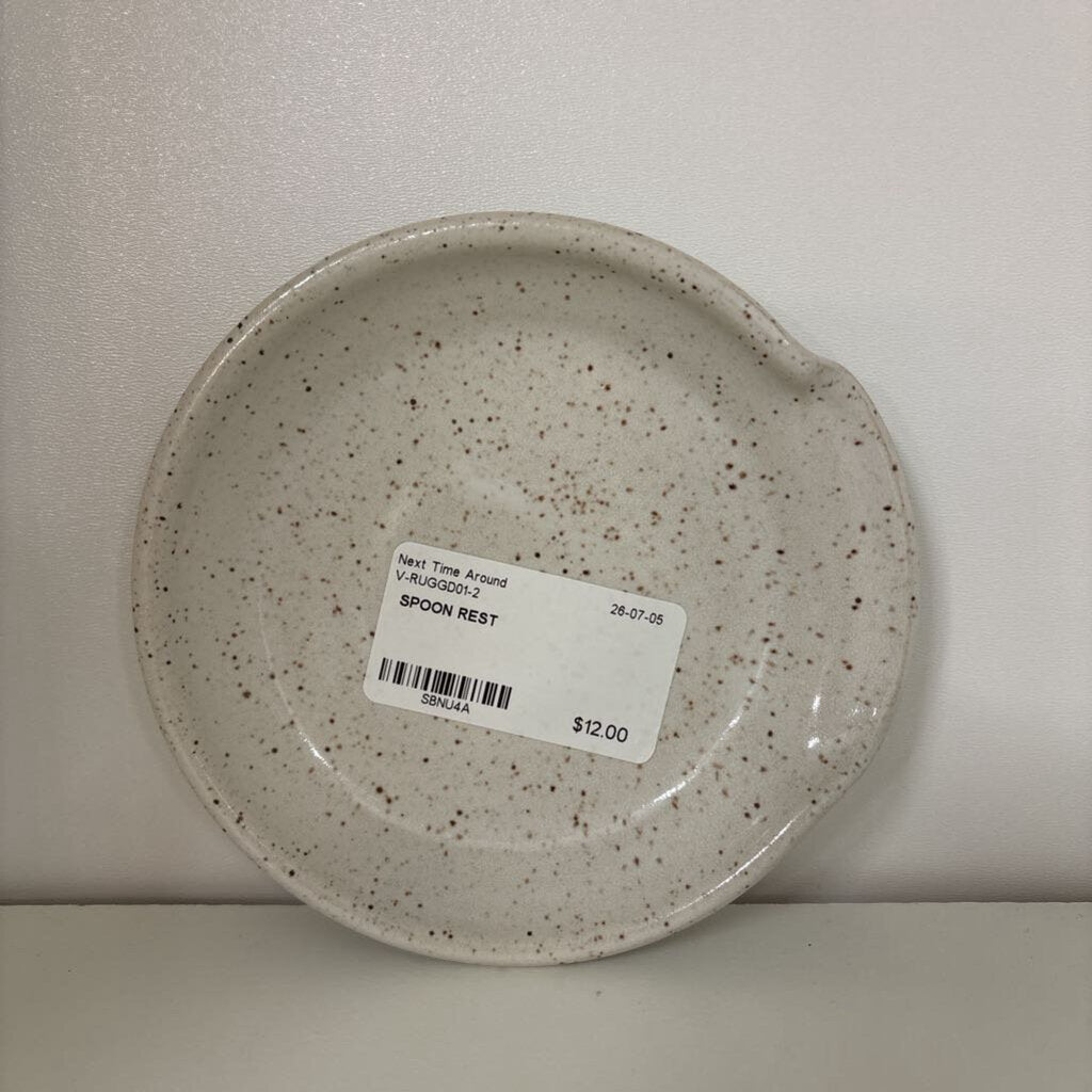 SPOON REST