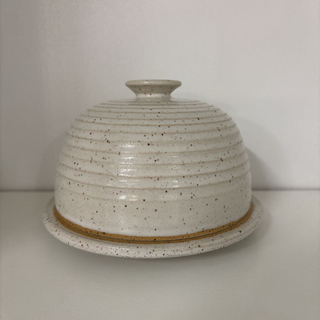 BUTTER DISH