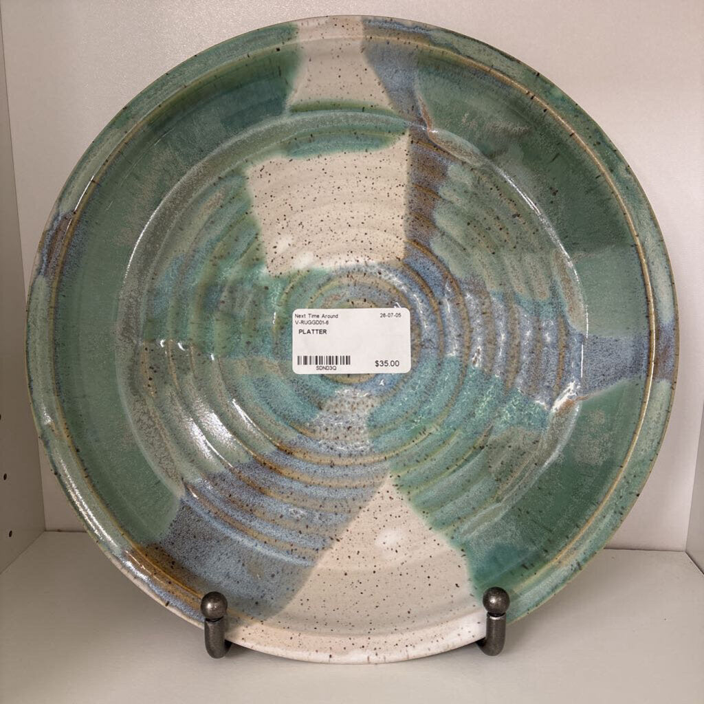 PLATTER