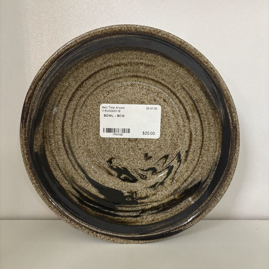 BOWL - BC10