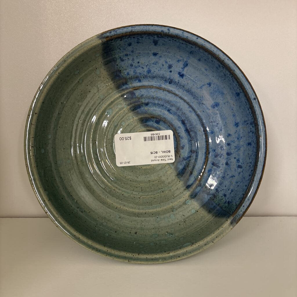 BOWL - BC15