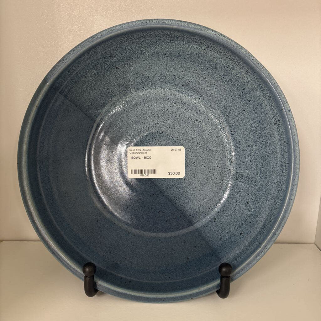 BOWL - BC20