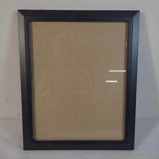 BLACK 8x10 PICTURE FRAME