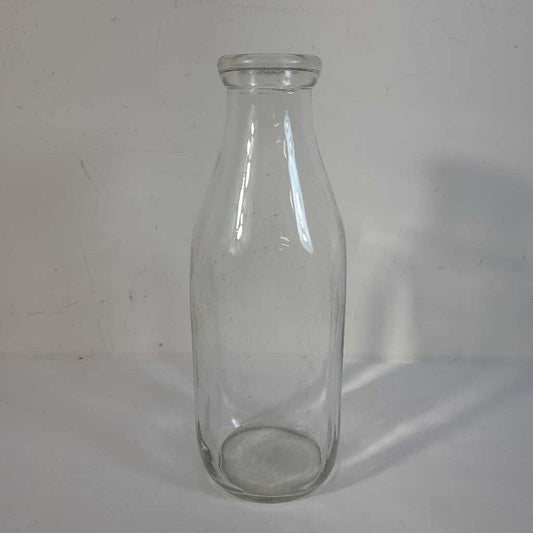VTG GLASS MILK JUG