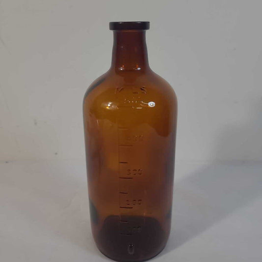 VTG 1845 BROWN BOTTLE 500MLS