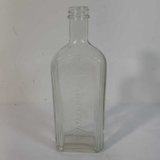 ANTIQUE RAWLEIGH'S EMBOSSED MEDICINE BOTTLE