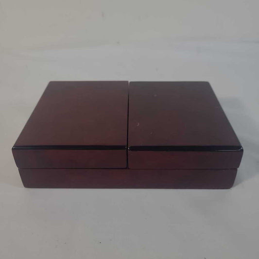 BOMBAY FLIP TOP PLAYING CARD BOX