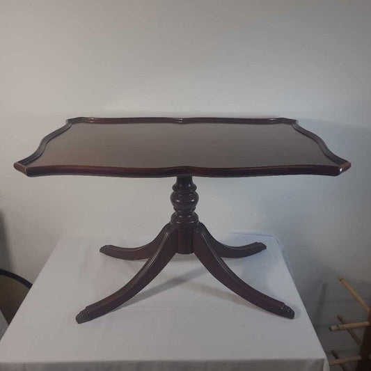 CLAW FOOT TABLE