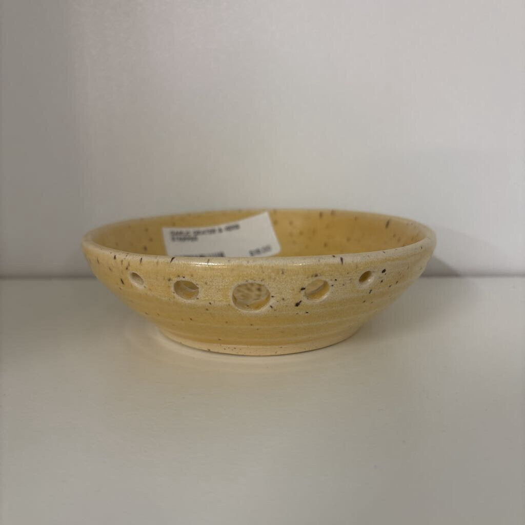 GARLIC GRATER & HERB STRIPPER