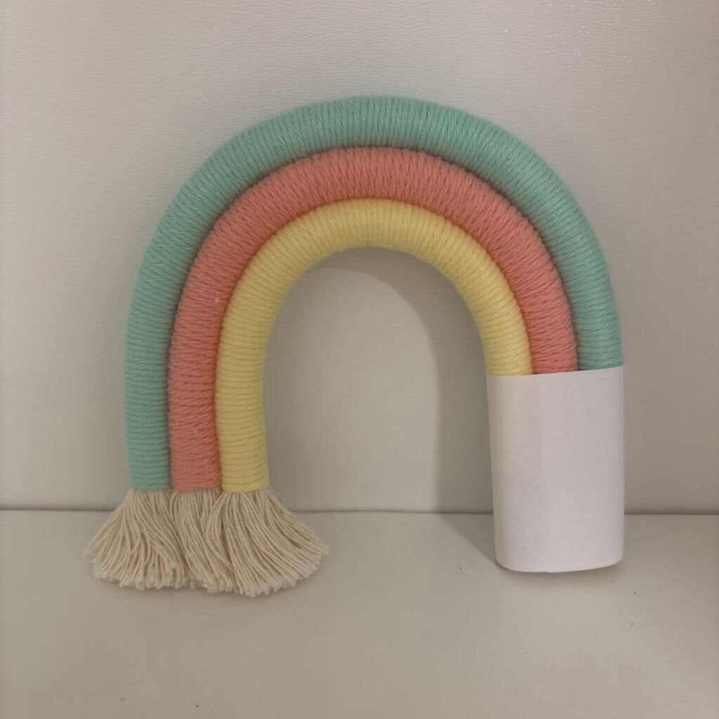 5" Medium Rainbow
