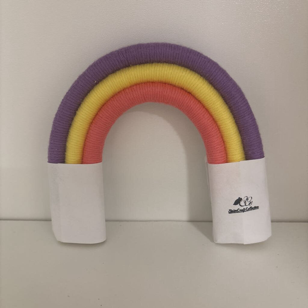 5" Medium Rainbow