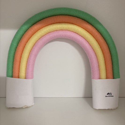 9" X-Large Rainbow