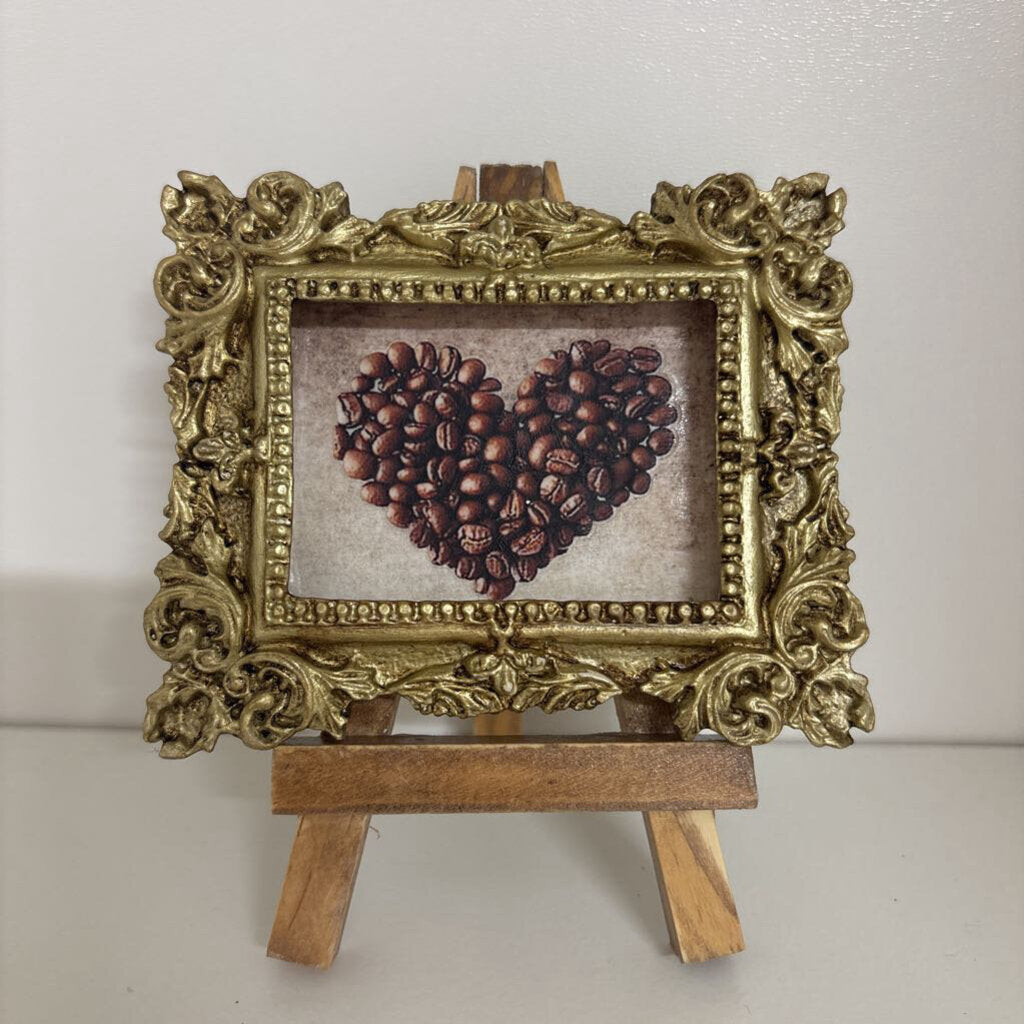 Framed Coffee Easels