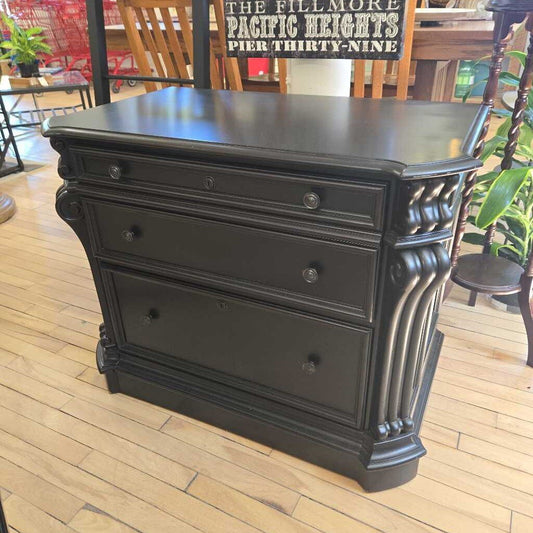 HOOKER FURNITURE TELLURIDE FILING CABINET