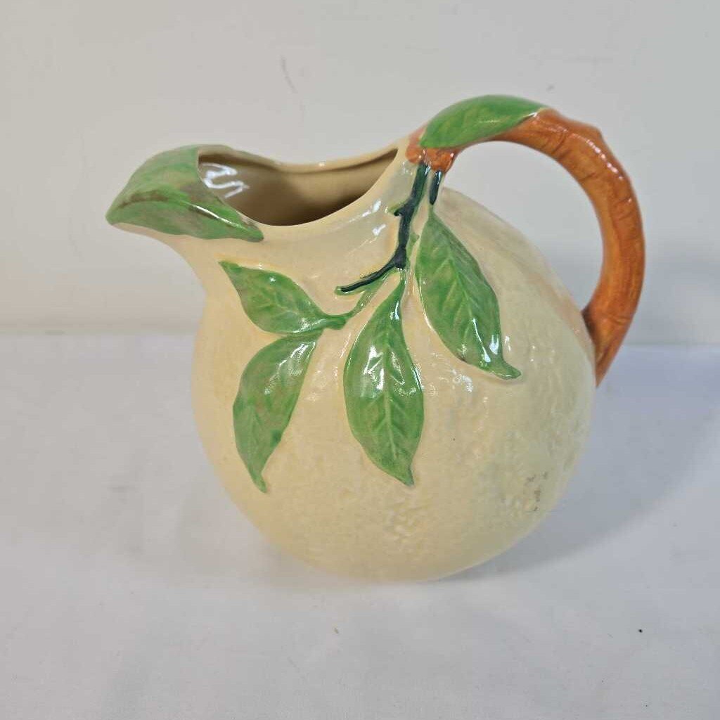LEMON PITCHER