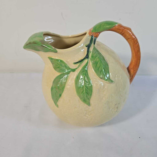 LEMON PITCHER