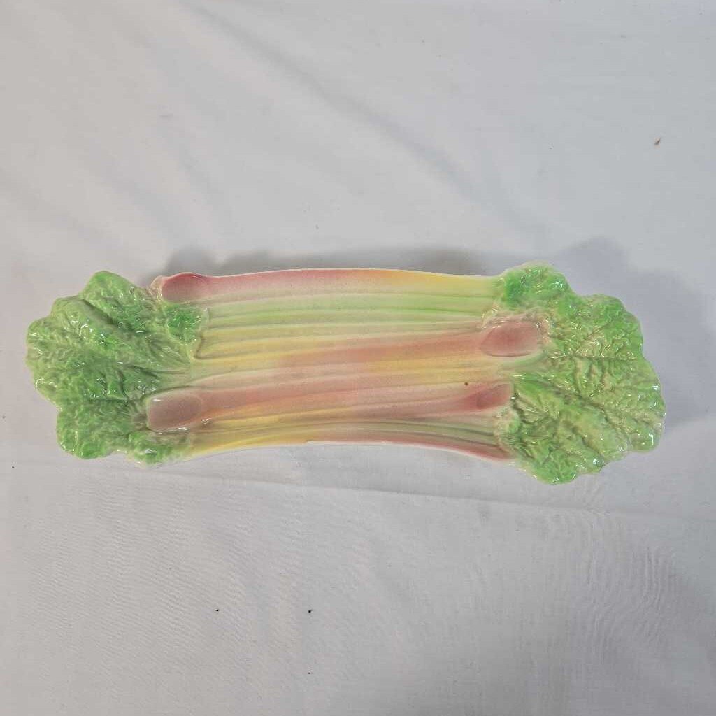 ROYAL WINTON RHUBARB SERVING DISH