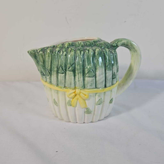 ASPARAGUS PITCHER
