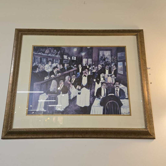 G.BUFFET - WASHINGTON SQUARE BAR & GRILL