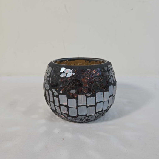 MOSAIC VOTIVE HOLDER