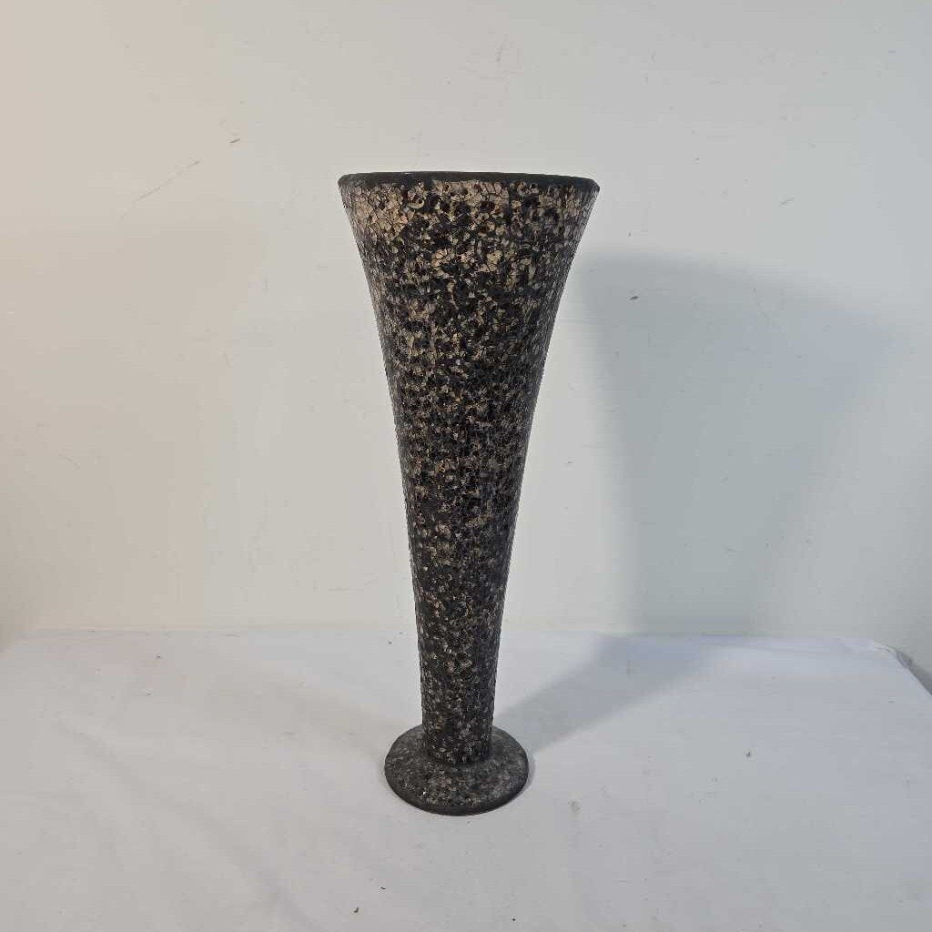 CRACKLE VASE