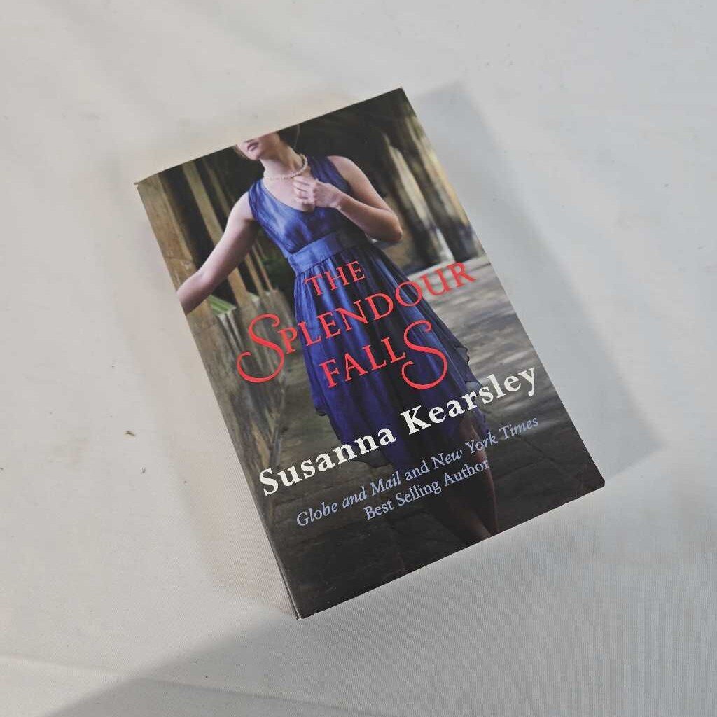 THE SPLENDOUR FALLS - SUSANNA KEARSLEY