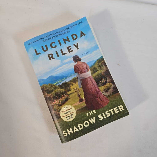 THE SHADOW SISTER - LUCINDA RILEY