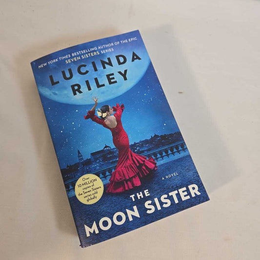 THE MOON SISTER - LUCINDA RILEY