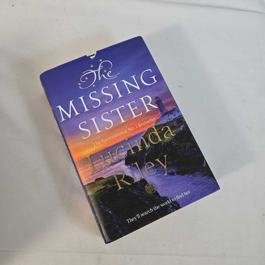 THE MISSING SISTER - LUCINDA RILEY