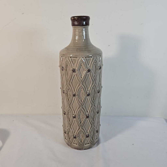 TALL AGED VASE