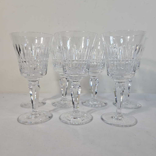 VTG S/7 ROYAL DOULTON WINE GLASSES