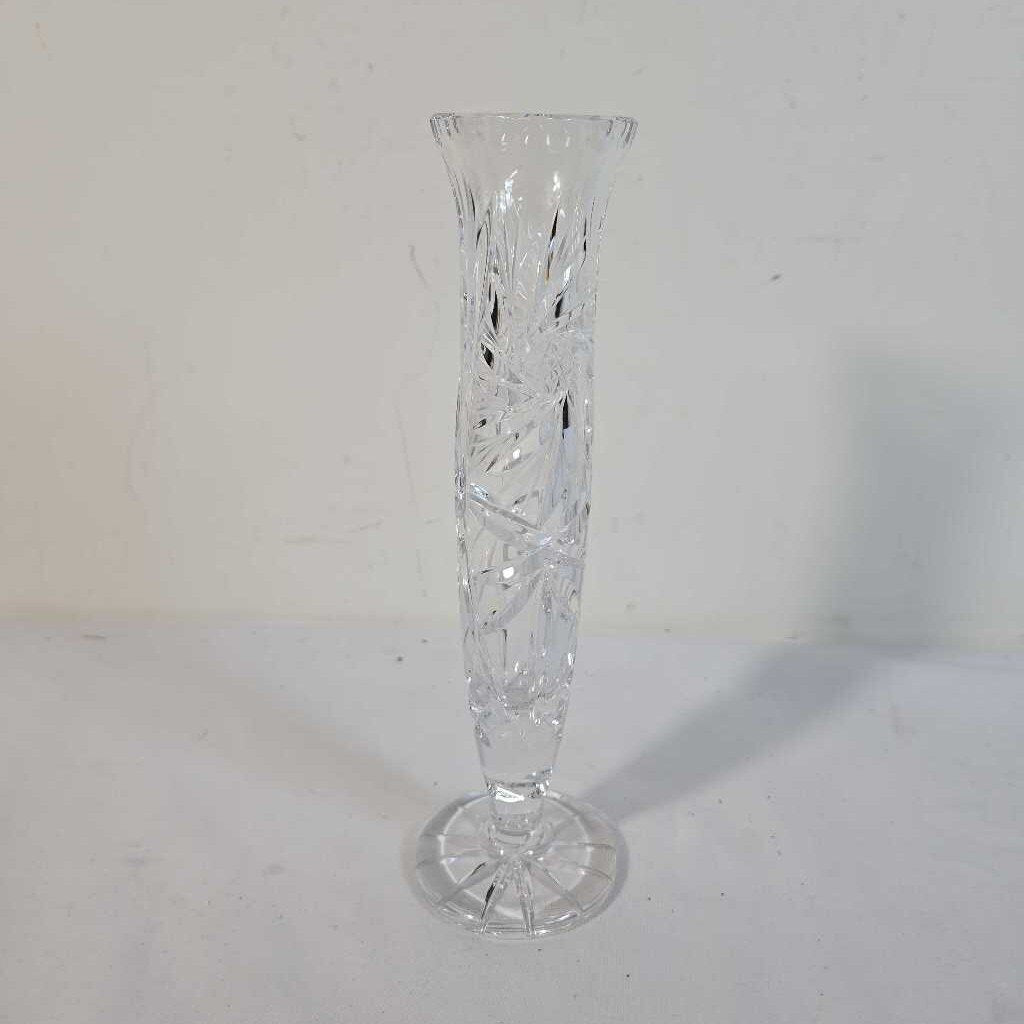 PINWHEEL BUD VASE