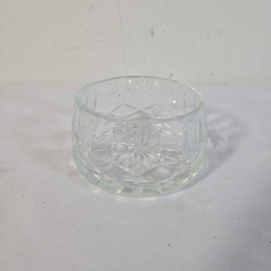 GLASS DISH