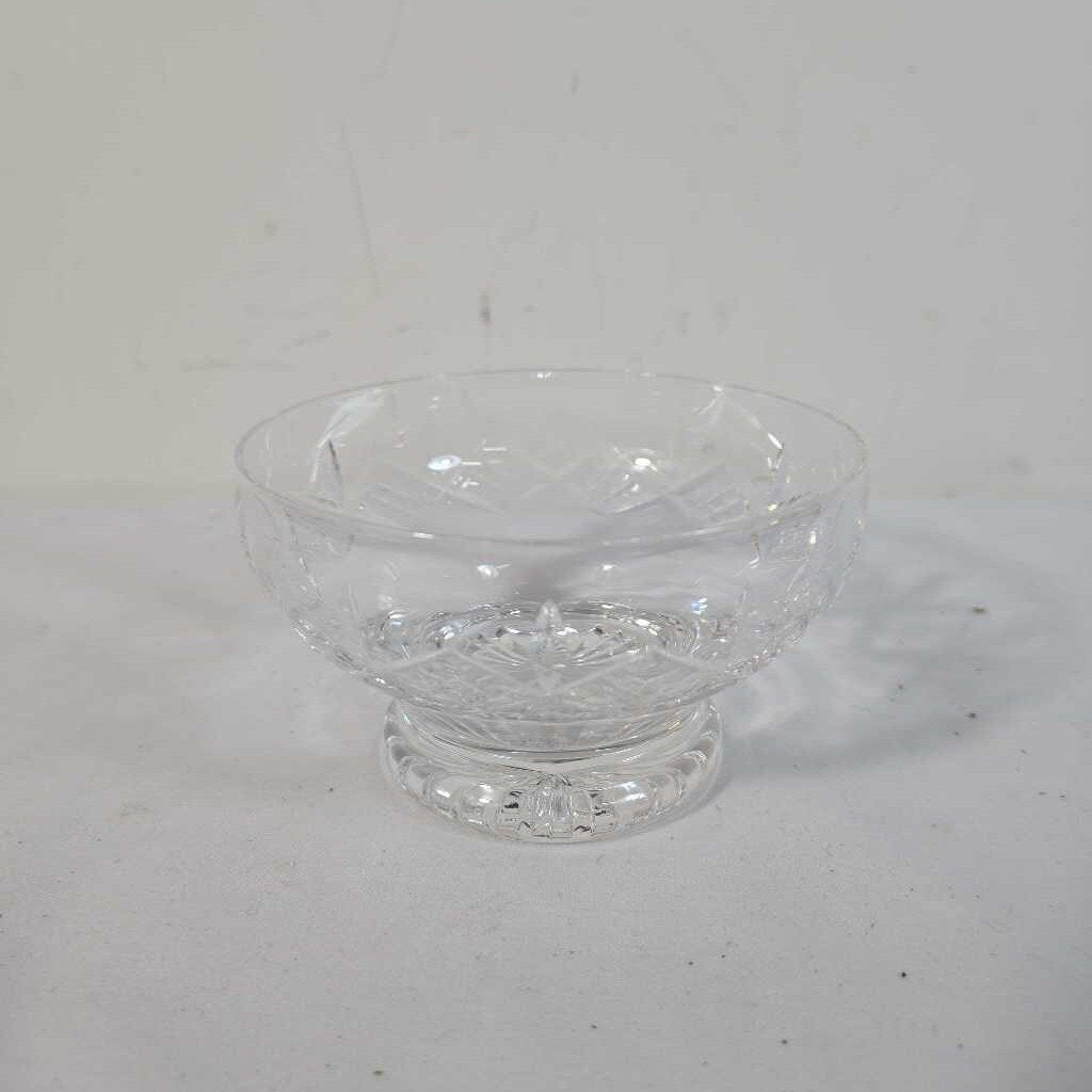 CRYSTAL BOWL