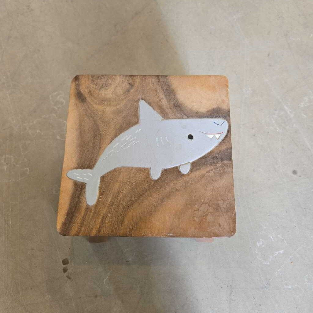 SHARK STOOL