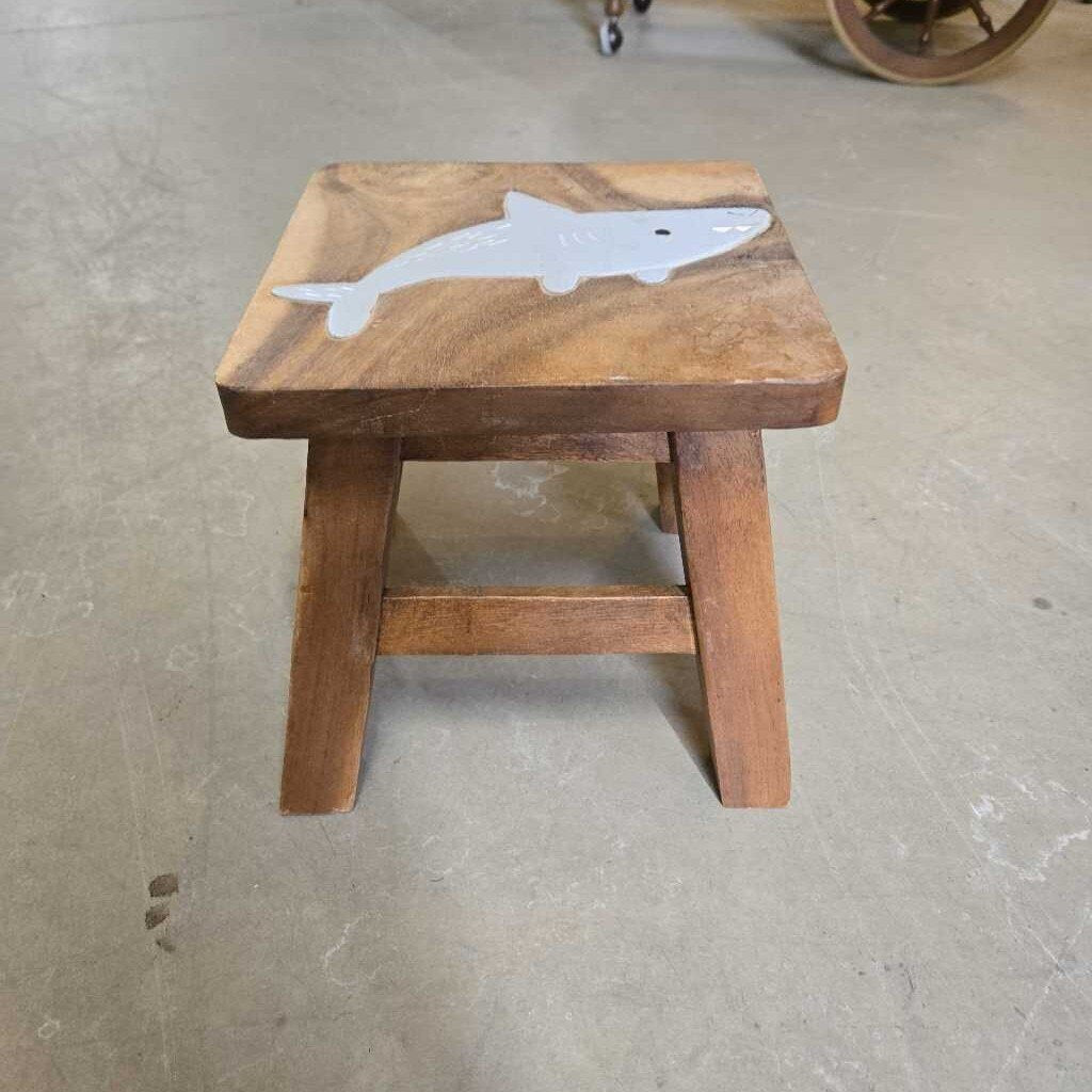 SHARK STOOL