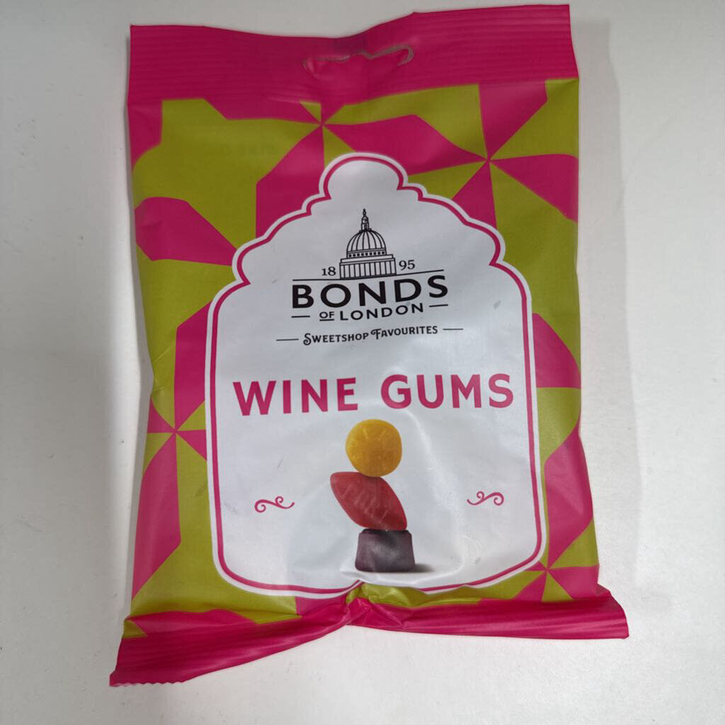 Bonds Wine Gums