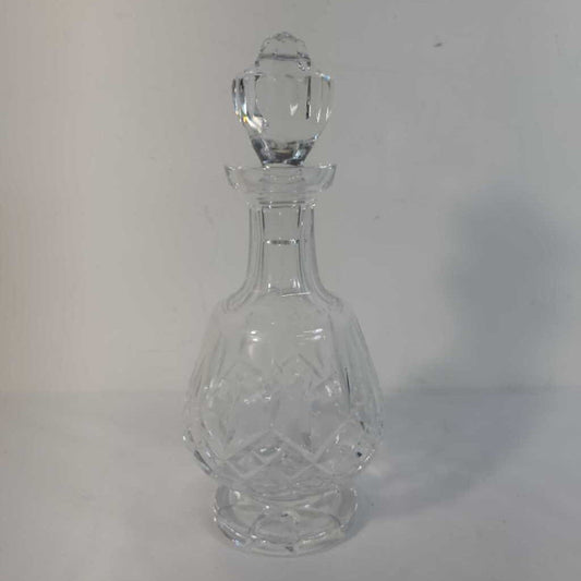CRYSTAL DECANTER