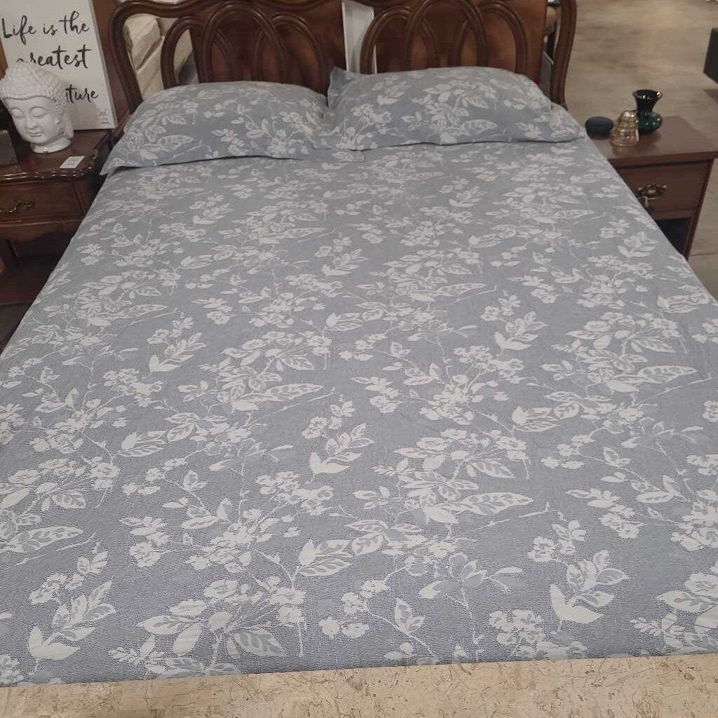 3pc QUEEN DUVET COVER~URBAN BARN