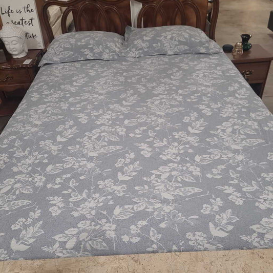 3pc QUEEN DUVET COVER~URBAN BARN