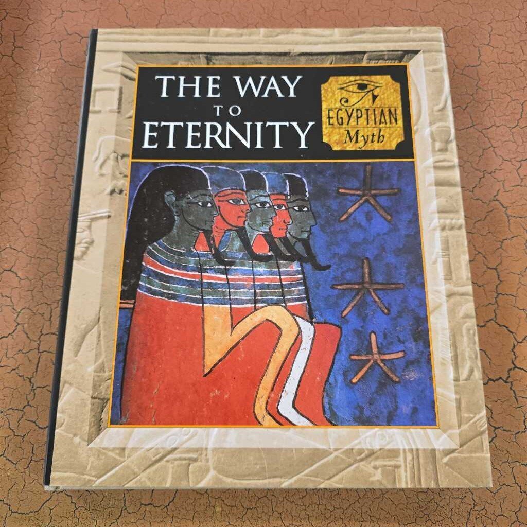 Egyptian Myth The Way to Eternity 1997