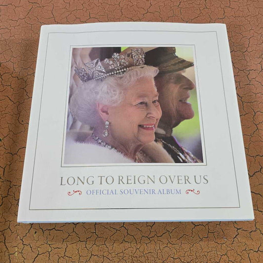 Long To Reign Over Us Official Souvenir Album
