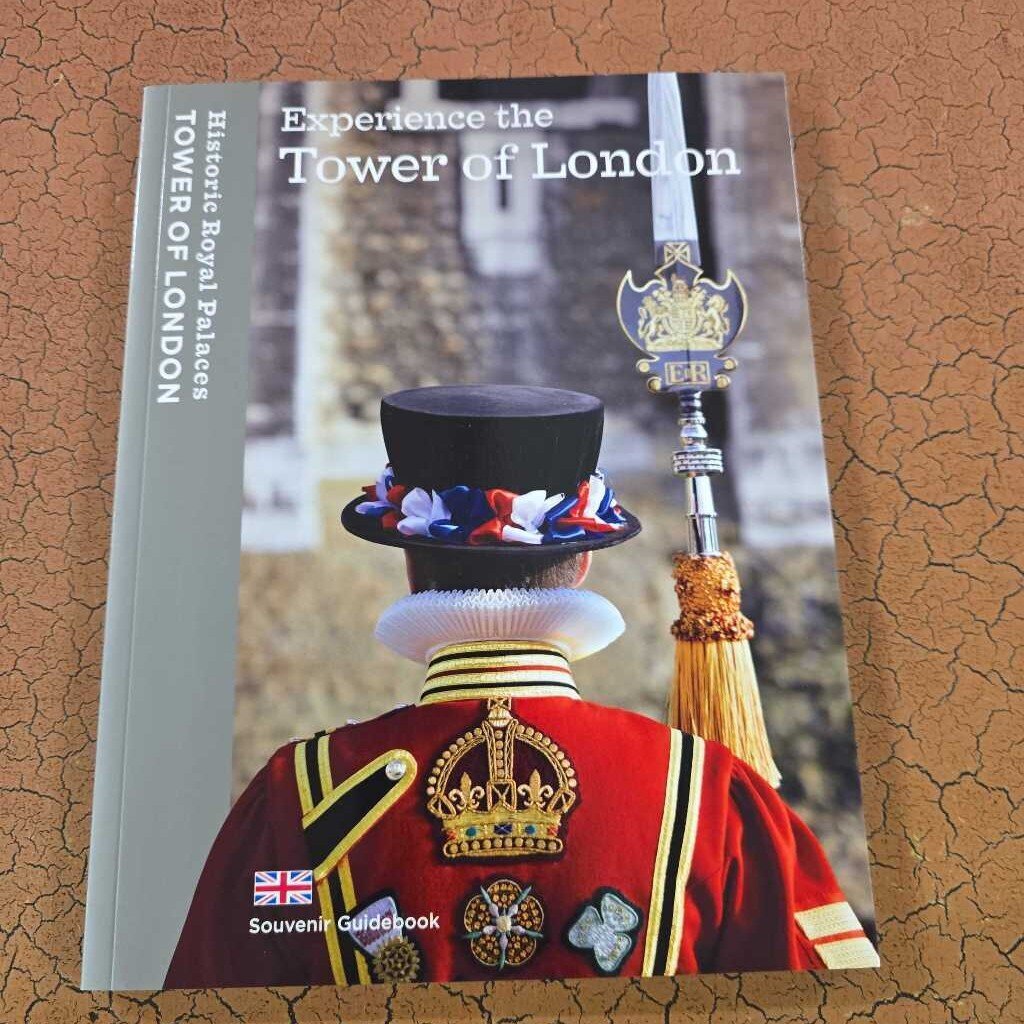 Tower of London - Official Guidebook