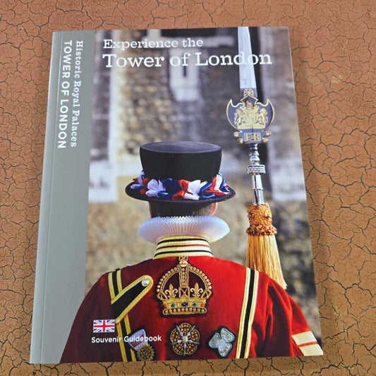 Tower of London - Official Guidebook